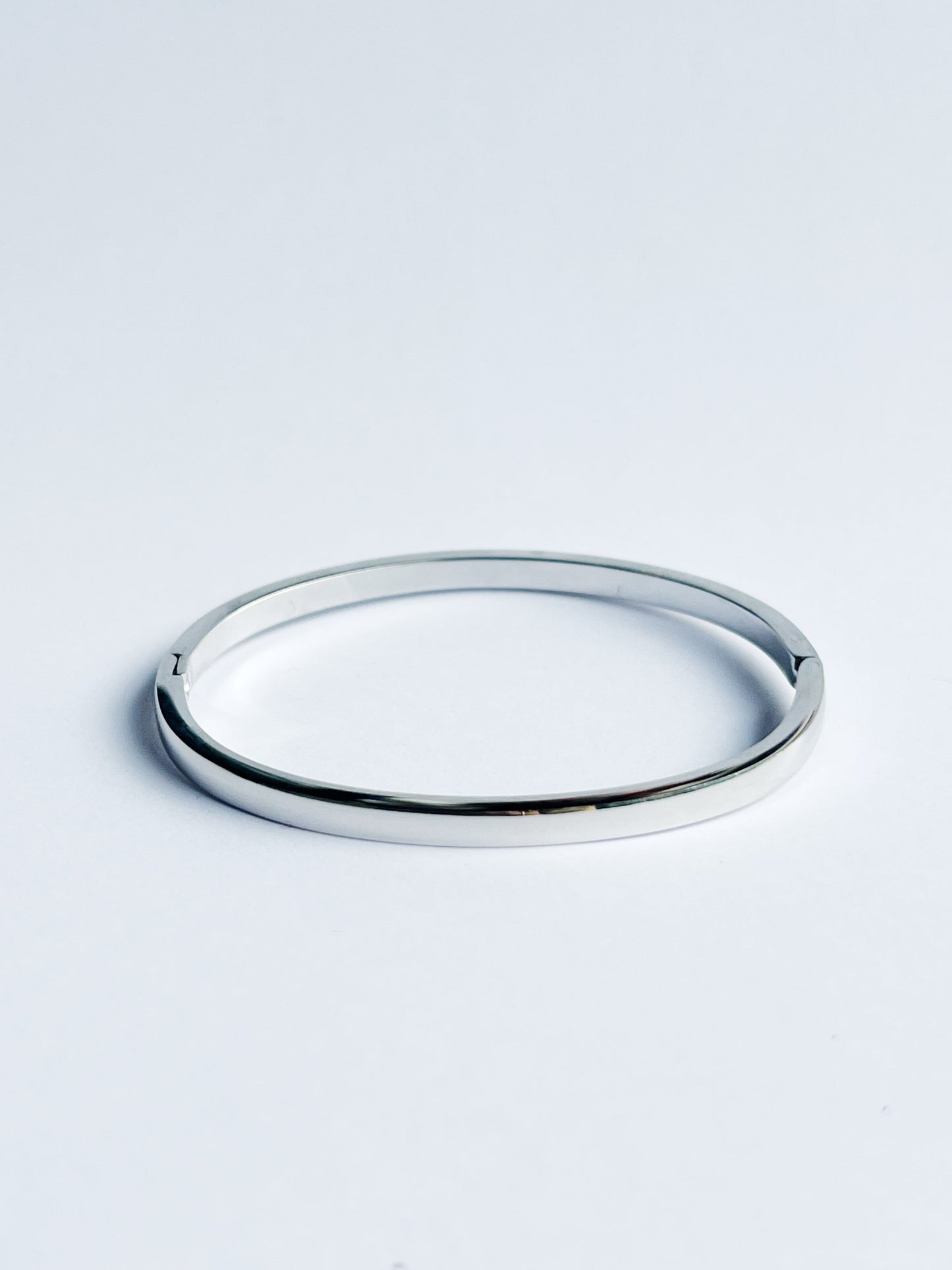 Lexi Bangle | Silver