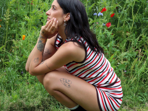 Sweet Heart Breaker Hoop