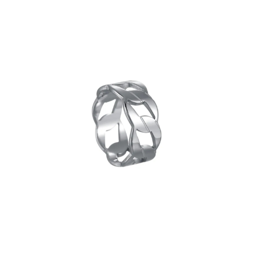 Chain Ring | Silver