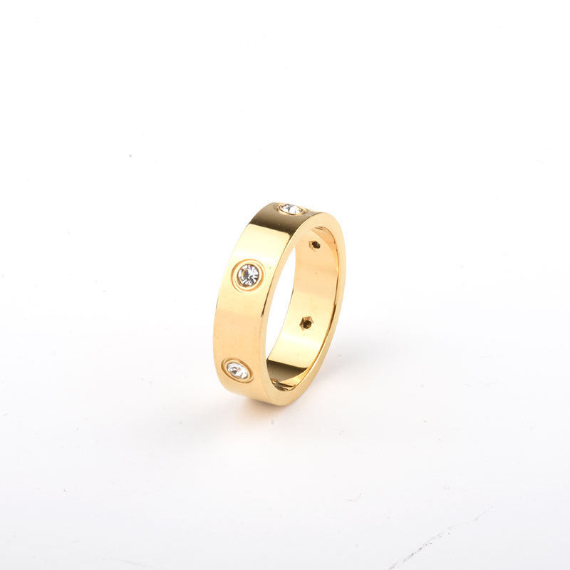 Yuki Ring | Gold