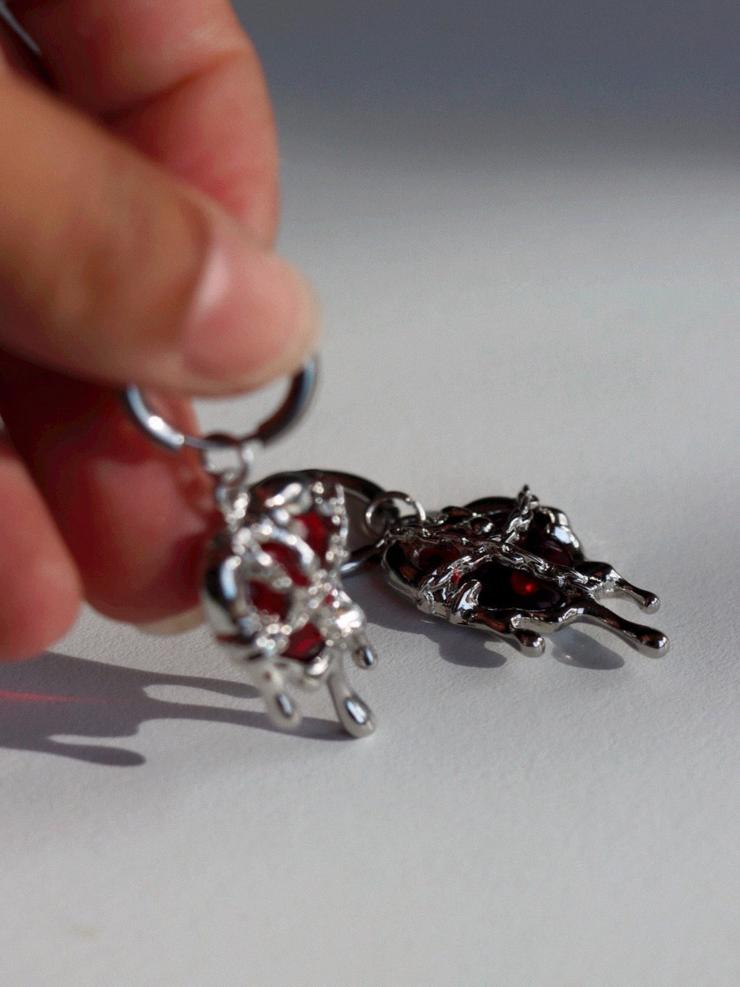 Sweet Heart Breaker Hoop