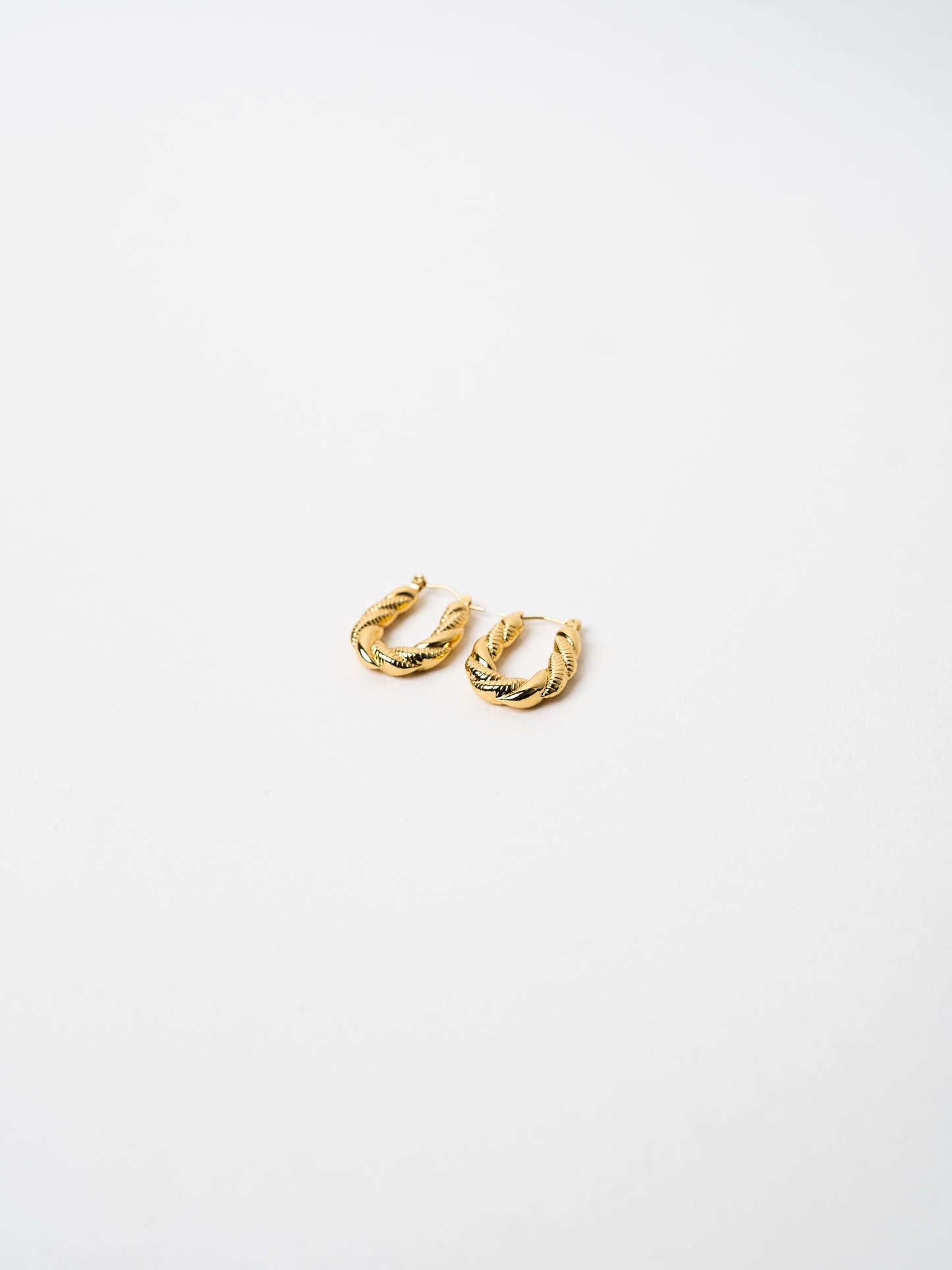 Tylah Hoop | Gold