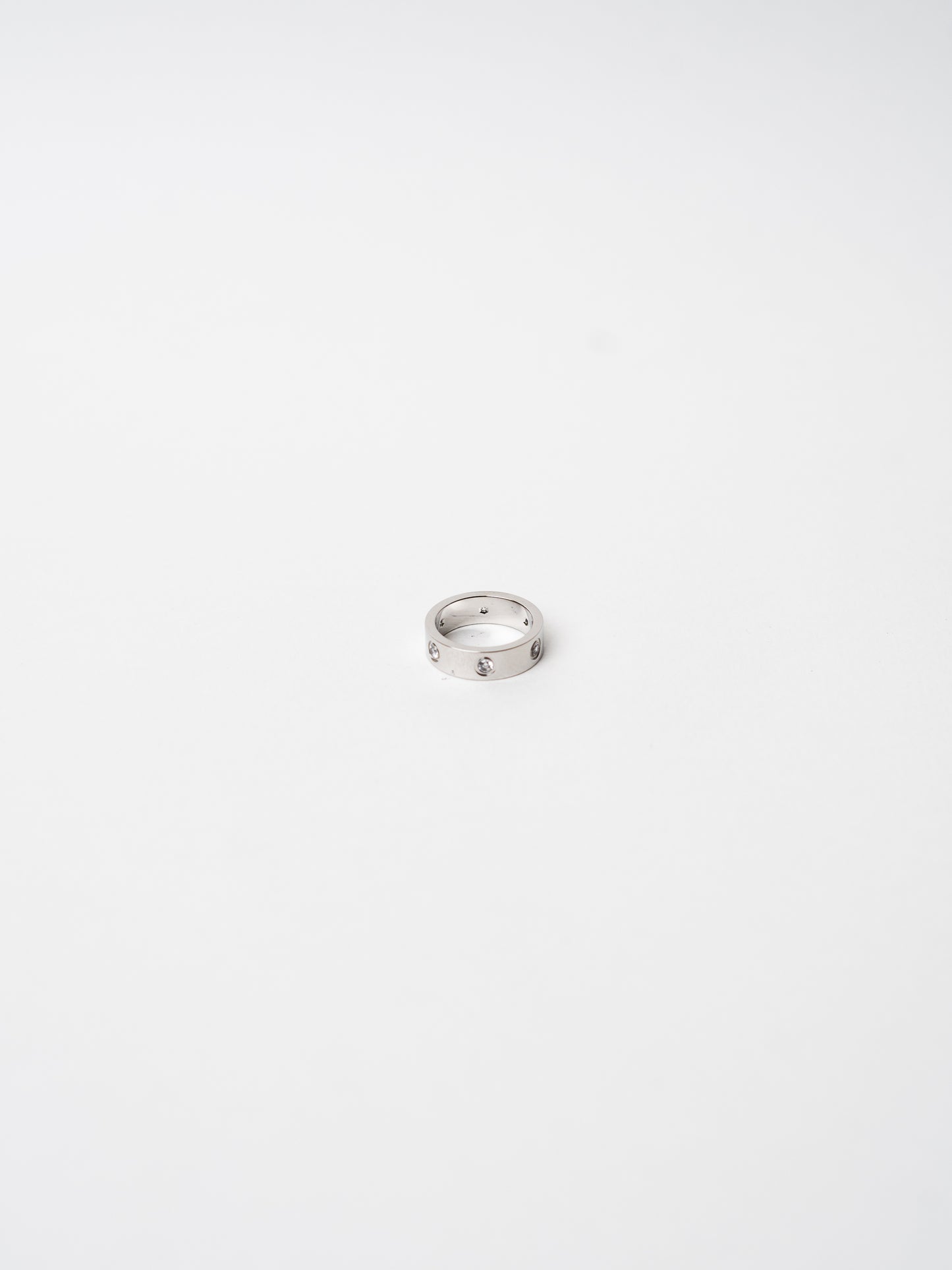 Yuki Ring | Silver