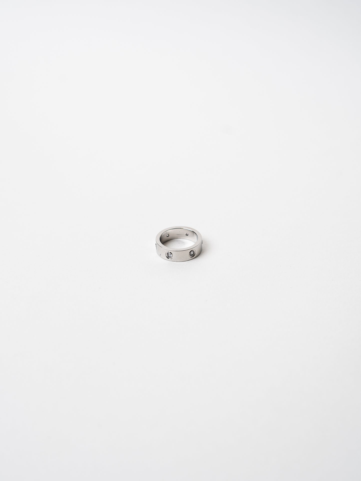 Yuki Ring | Silver