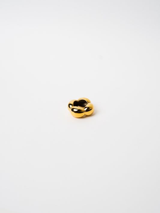 Bubble Ring | Gold