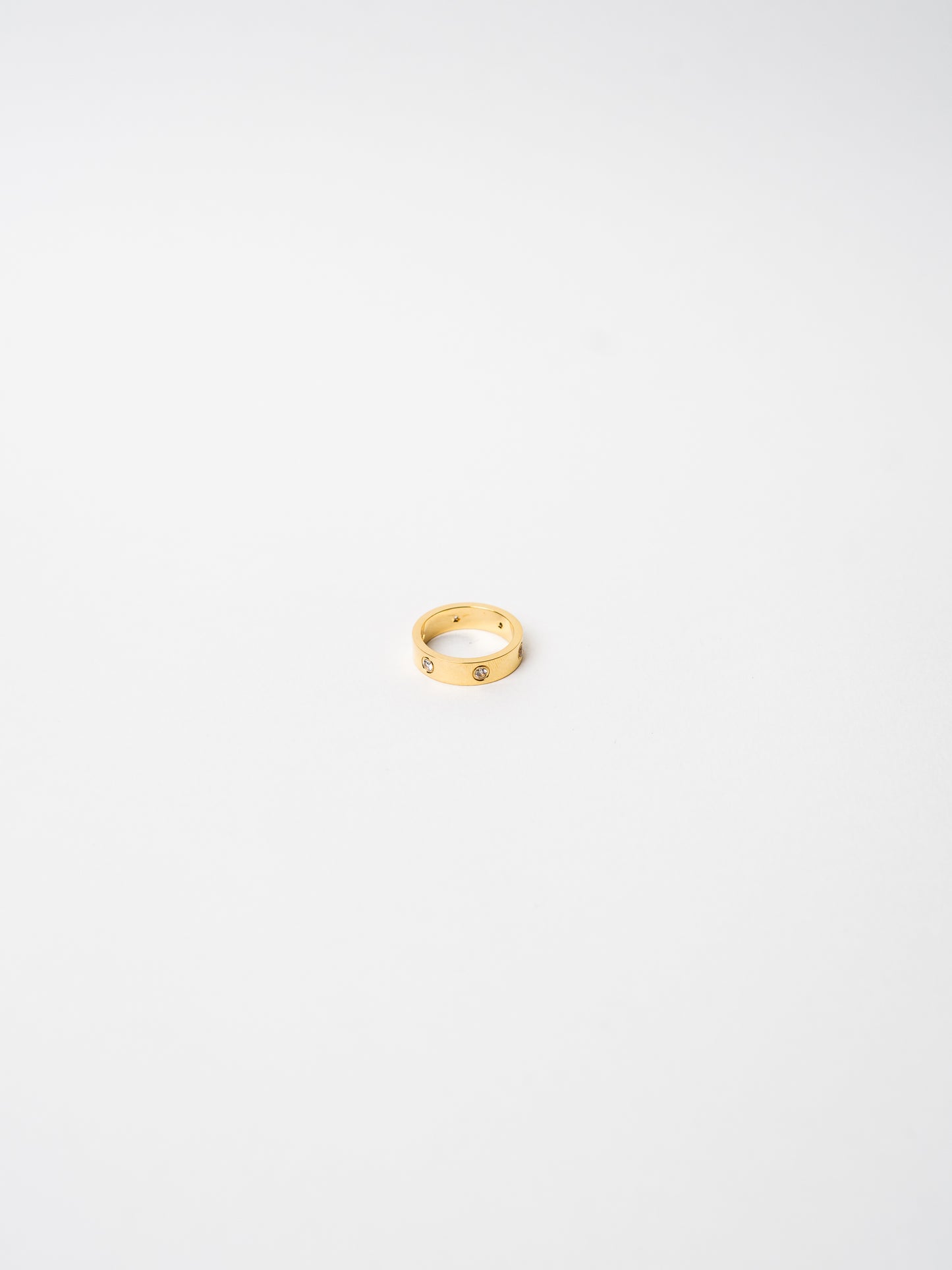 Yuki Ring | Gold