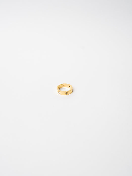 Yuki Ring | Gold