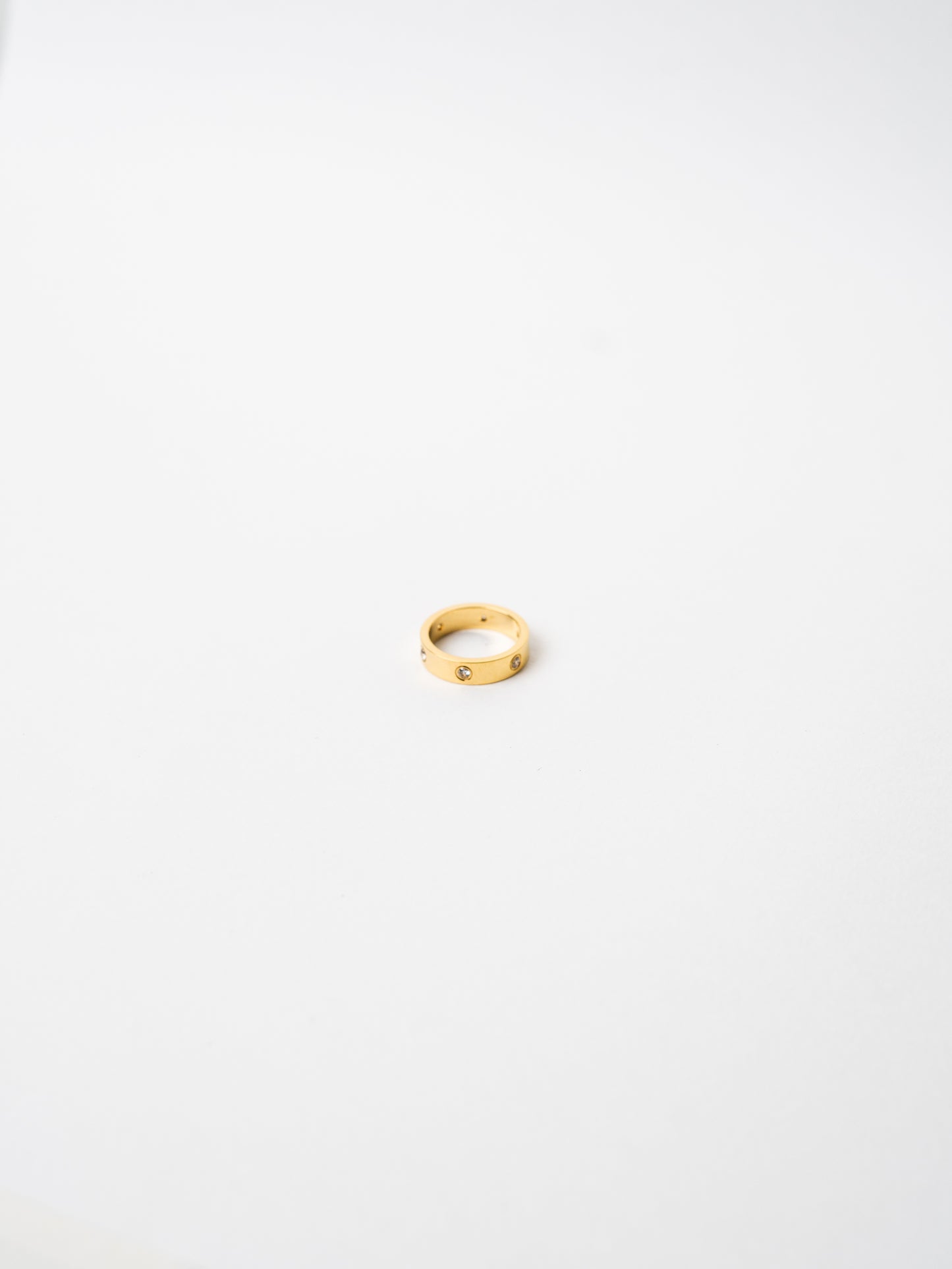 Yuki Ring | Gold