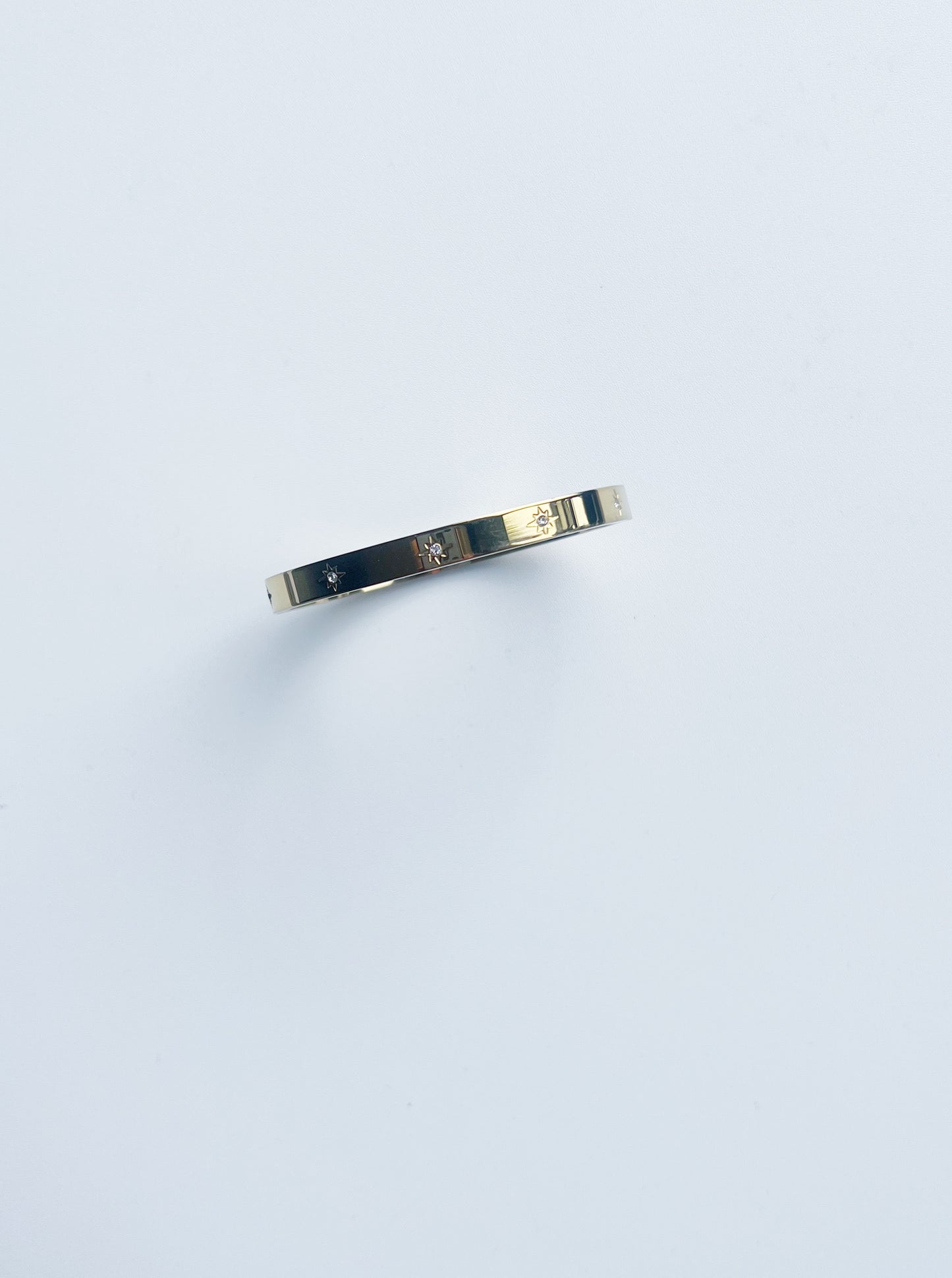 Stellar Bangle | Gold